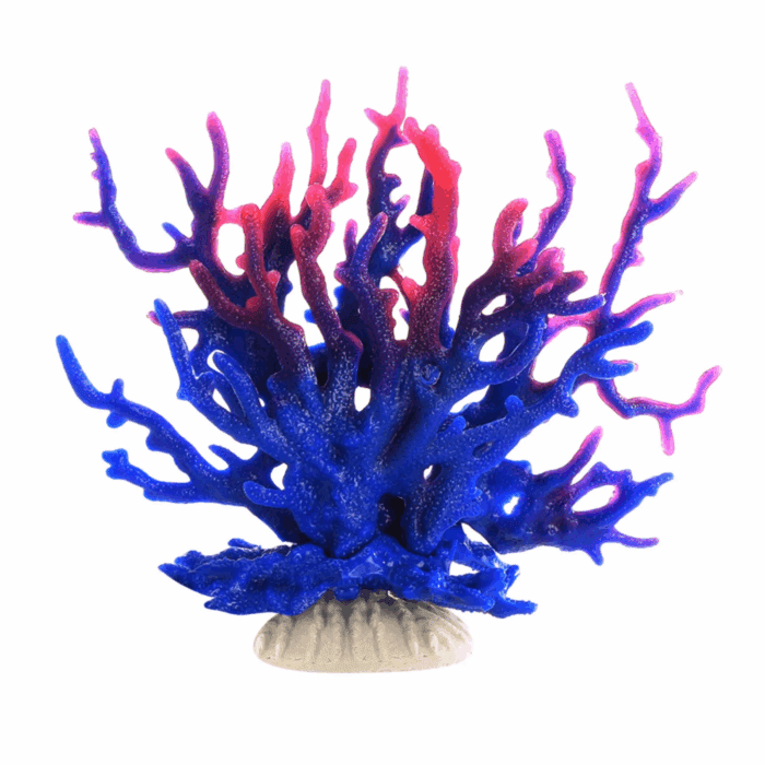 Clearance Fish Tank Decoration Simulation Coral 1PCS Fish Tank Ornaments Fish Tank Simulation Cora Accessories Artificial Plants Fish Tank Decorations - Image 9