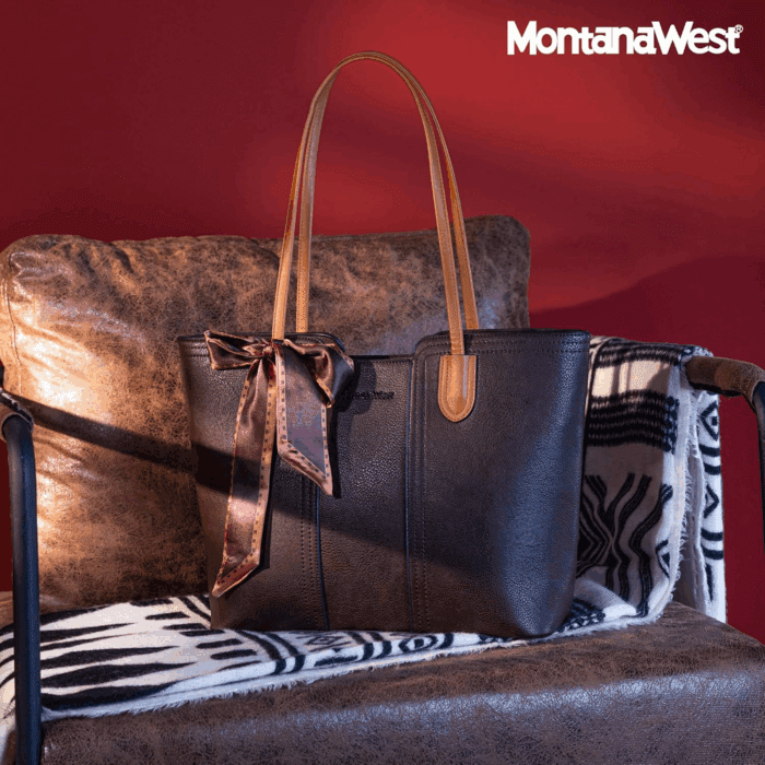 Tote Bags for Women Medium Top Handle Satchel Purses - Image 6