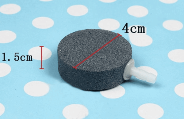 Aquarium Decorations Fish Bubble 1Xair Oxygen Tank Hydroponic Aquarium Stone Pump Aquarium Accessories - Image 2