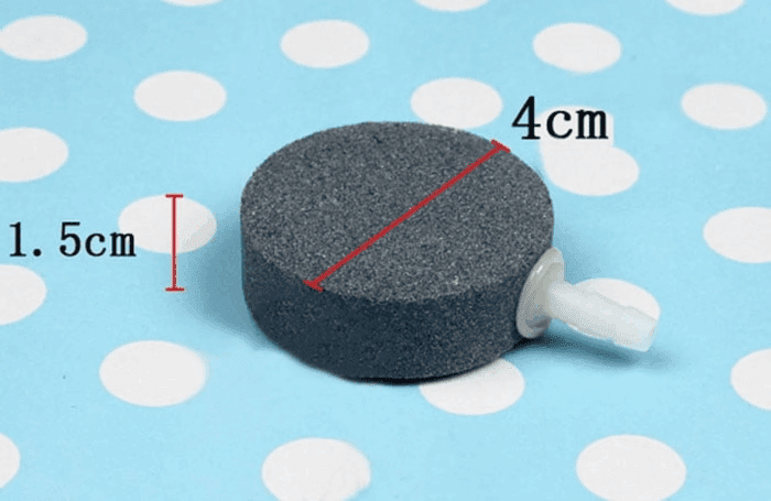 Aquarium Decorations Fish Bubble 1Xair Oxygen Tank Hydroponic Aquarium Stone Pump Aquarium Accessories - Image 2