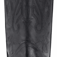Cowboy Boots for Men with Wide Square Toe Western Retro Boot Durable Classic Fashionable Embroidered Pull on Slip Resistant Boots - Image 4