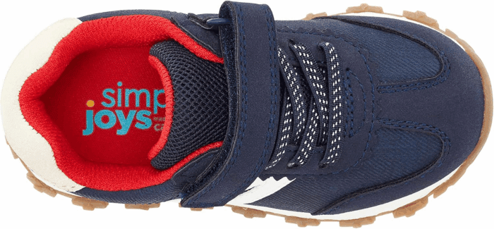 Unisex-Child Bailey Athletic Sneaker Running Shoe - Image 4