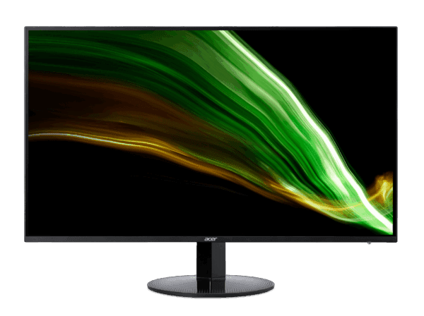 23.8” Full HD (1920 X 1080) Ultra-Thin IPS Monitor, 75Hz, 1Ms VRB, SA242Y EBI ,  Visioncare