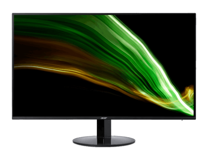 23.8” Full HD (1920 X 1080) Ultra-Thin IPS Monitor, 75Hz, 1Ms VRB, SA242Y EBI ,  Visioncare