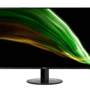 23.8” Full HD (1920 X 1080) Ultra-Thin IPS Monitor, 75Hz, 1Ms VRB, SA242Y EBI ,  Visioncare
