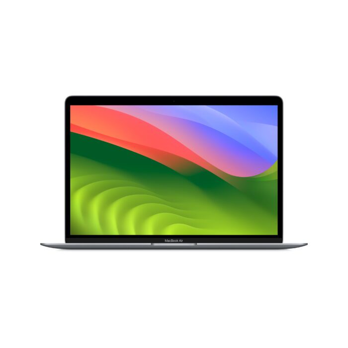 Macbook Air 13.3 Inch Laptop - Space Gray, M1 Chip, Built for  Intelligence, 8GB RAM, 256GB Storage