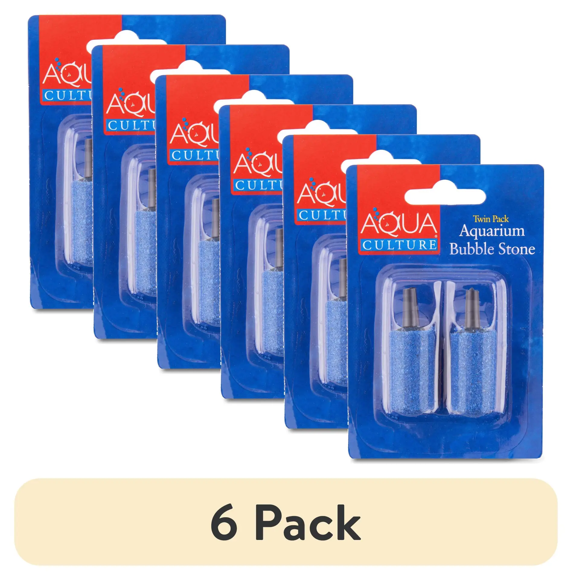 Aquarium Bubble Stone, Twin Pack - Image 6
