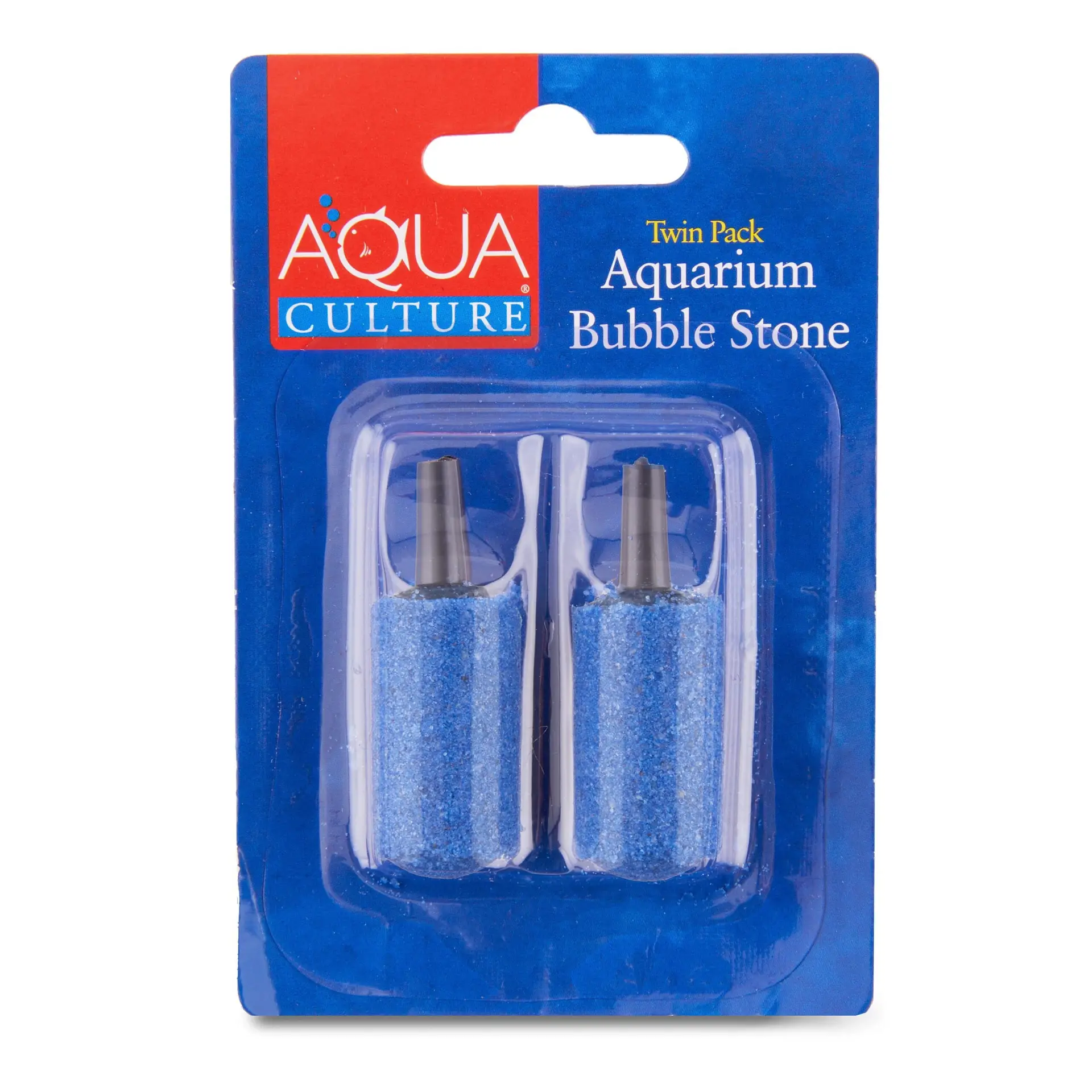 Aquarium Bubble Stone, Twin Pack