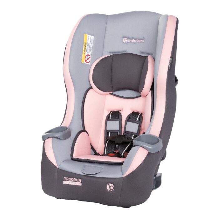 Trooper 3-In-1 Convertible Car Seat - Image 13
