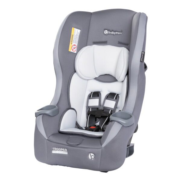 Trooper 3-In-1 Convertible Car Seat - Image 17