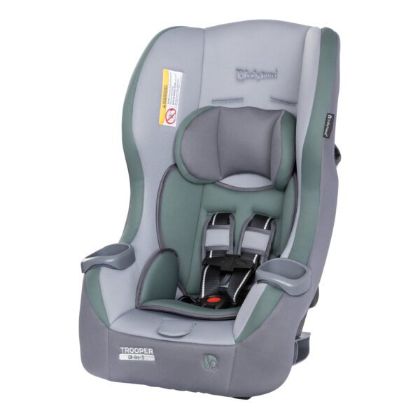 Trooper 3-In-1 Convertible Car Seat - Image 16