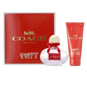 Poppy Perfume for Women, 2 Piece Gift Set