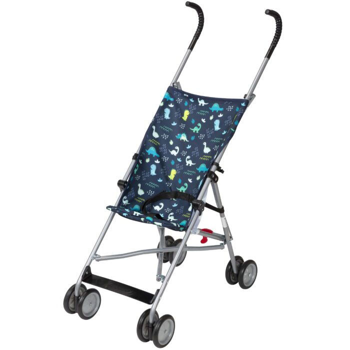 Comfort Height Umbrella Stroller, Freshwater Turquoise, Toddler, Unisex - Image 10