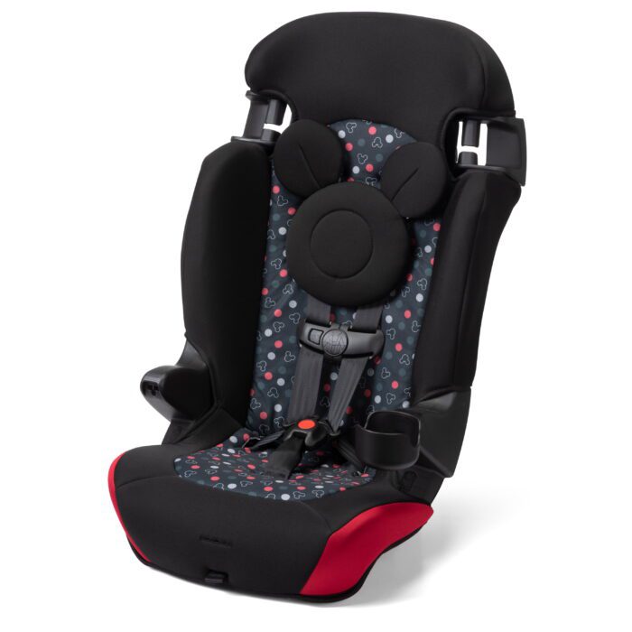 Finale 2-In-1 Booster Car Seat, Modern Mickey, Toddler, Unisex