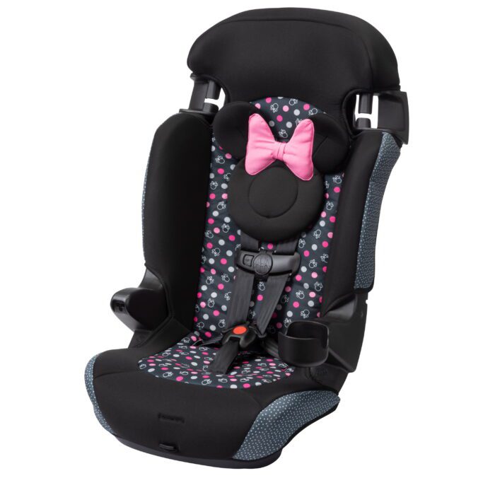 Finale 2-In-1 Booster Car Seat, Modern Mickey, Toddler, Unisex - Image 16