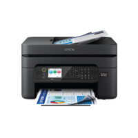 Workforce WF-2950 All-In-One Wireless Color Printer with Scanner, Copier and Fax