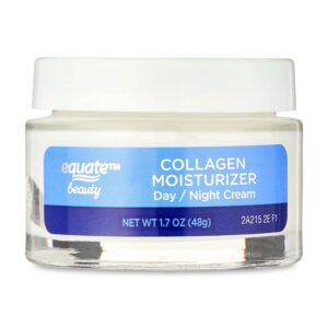 Collagen Moisturizer Day/Night Cream, 1.7 Oz