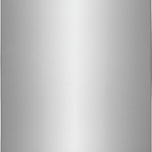 24" Dishwasher, Energy Star Certified, Top Control, Stainless Steel