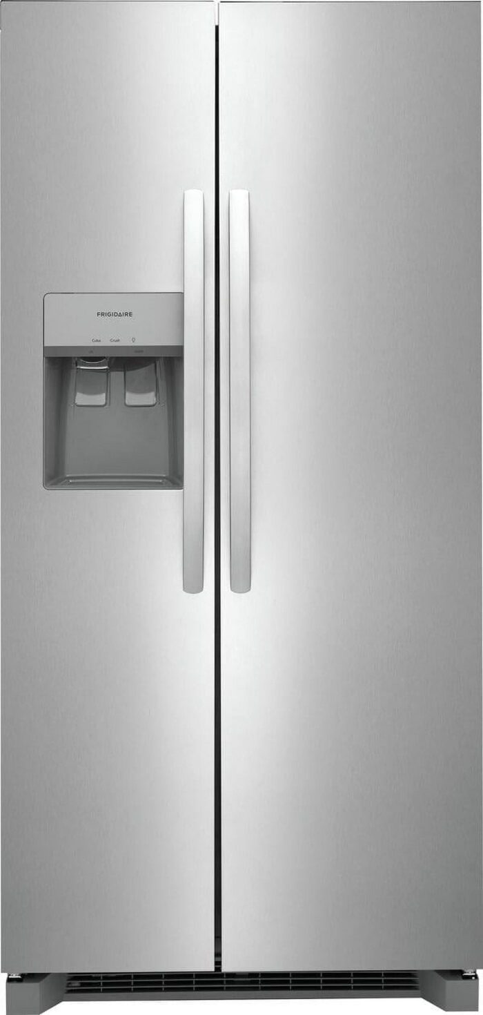 FRSS2323AS Refrigerators|Side-By-Side
