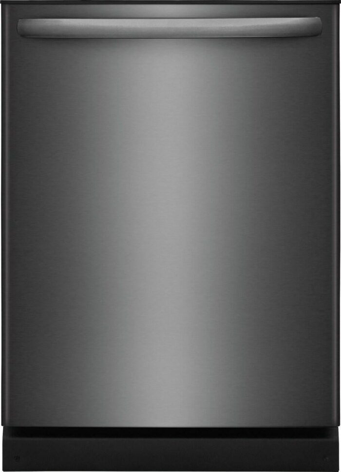 24" Dishwasher, Energy Star Certified, Top Control, Stainless Steel - Image 8