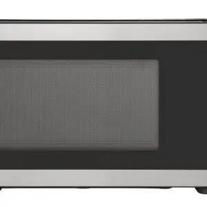 0.9 Cu Ft Countertop Microwave Oven, 900 Watts, Stainless Steel, New