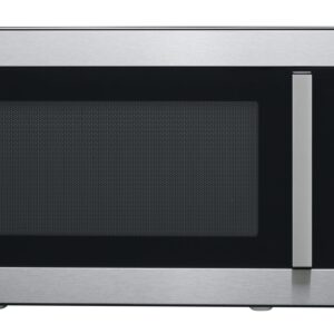 1.6 Cu Ft Sensor Cook Countertop Microwave Oven in Stainless Steel, New