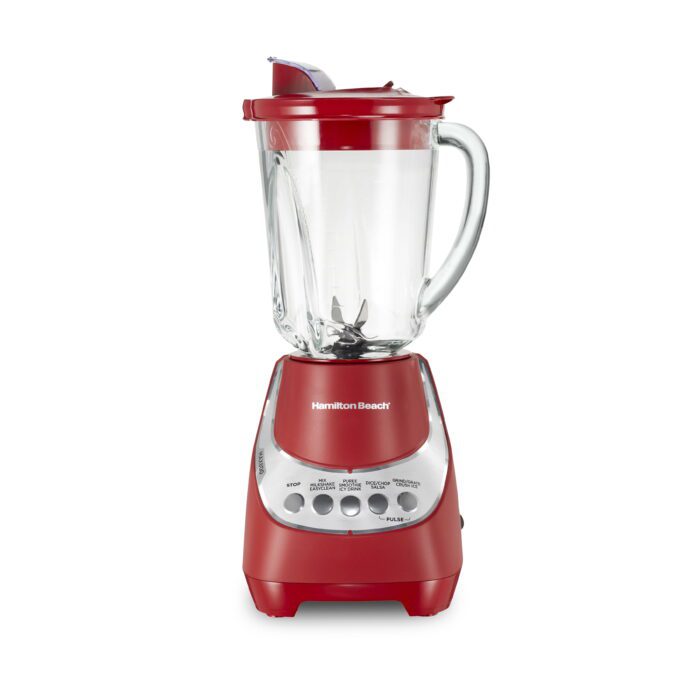 Wave Action Quiet Blender, 48 Oz. Glass Jar, 12 Blending Functions, Black, 53530F - Image 14