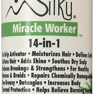 14N1 Miracle Worker 16Oz., All Hair Types, Detangling