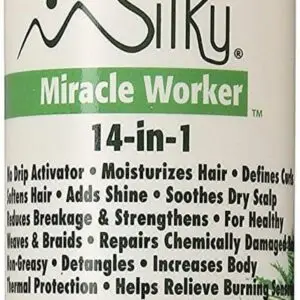 14N1 Miracle Worker 16Oz., All Hair Types, Detangling