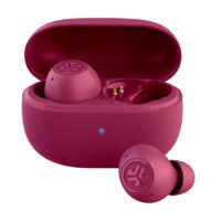 Go Pop Active Noise Cancelling True Wireless Earbuds, Charging Case, Teal - Image 10