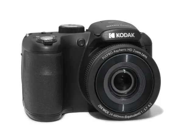 PIXPRO AZ255-BK 25X Optical Zoom Digital Camera