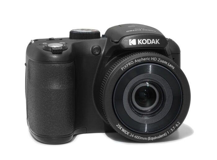 PIXPRO AZ255-BK 25X Optical Zoom Digital Camera