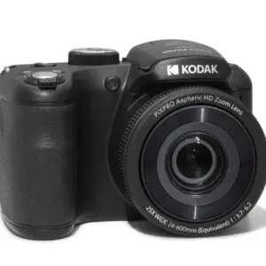 PIXPRO AZ255-BK 25X Optical Zoom Digital Camera