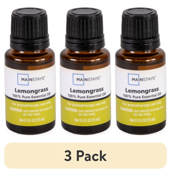 100% Pure Lemongrass Essential Oil, 15Ml, 1 Pack - Image 7