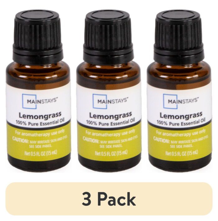 100% Pure Lemongrass Essential Oil, 15Ml, 1 Pack - Image 7