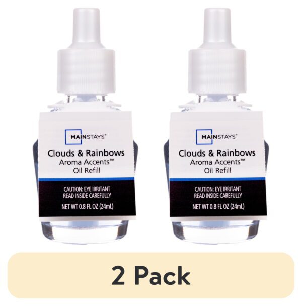 Aroma Accents Oil Refill 24Ml , Clouds & Rainbows - Image 6