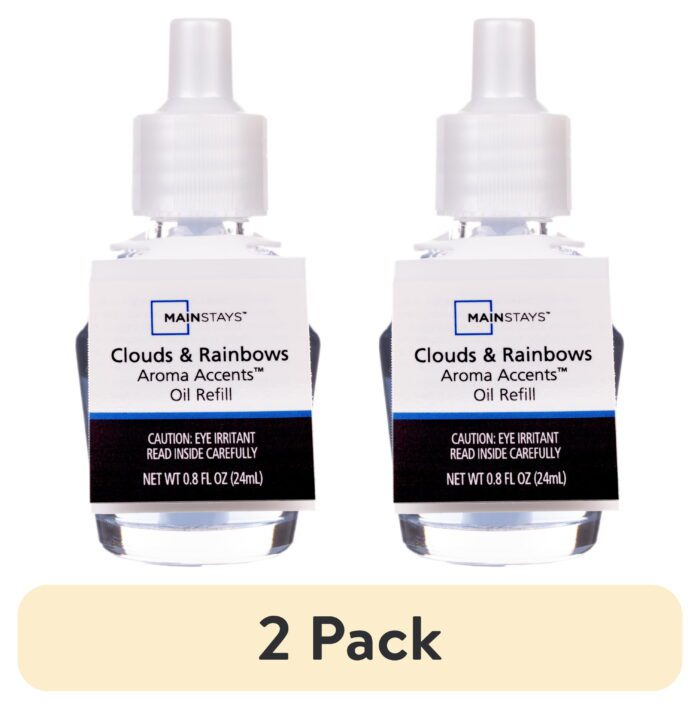 Aroma Accents Oil Refill 24Ml , Clouds & Rainbows - Image 6