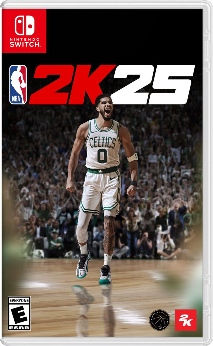 NBA 2K25 - Nintendo Switch Video Game [Physical]