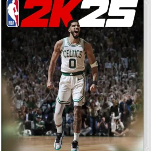 NBA 2K25 - Nintendo Switch Video Game [Physical]