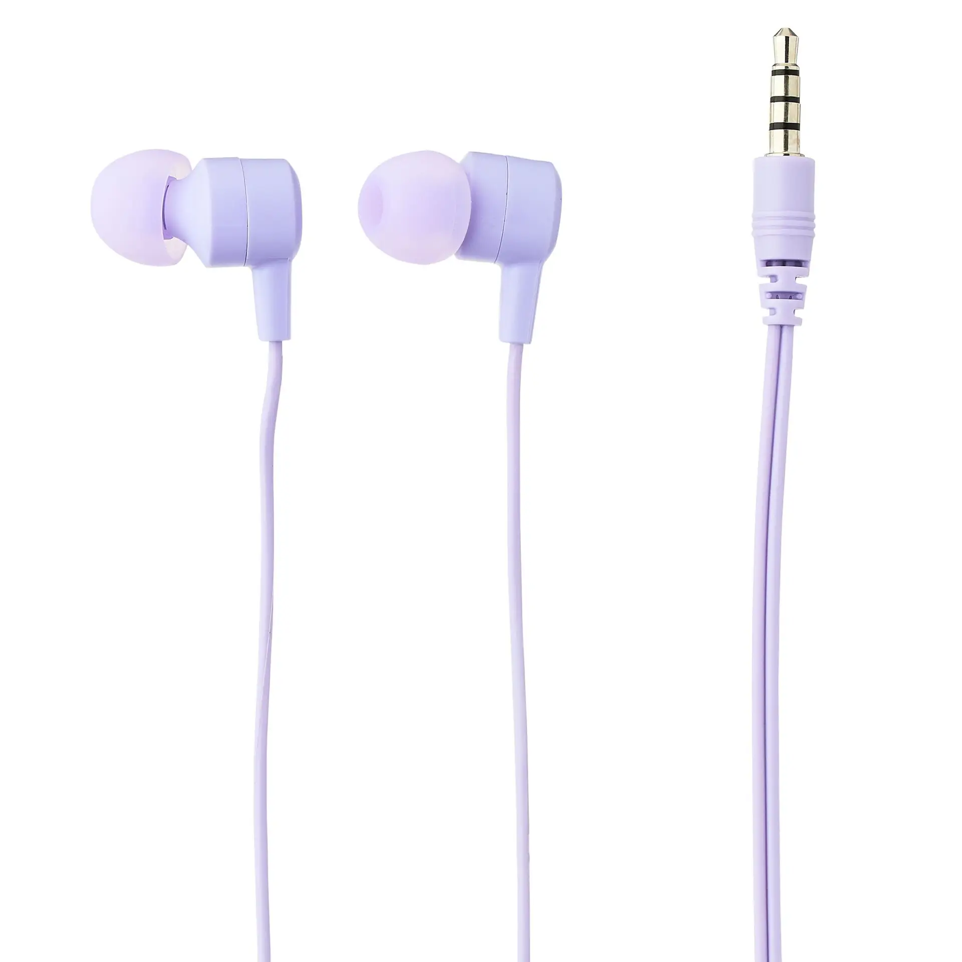 Earphones with Mic In-Ear Headphones, Blue - Image 8