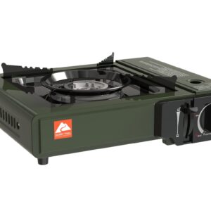 Tabletop 1 Burner Butane Camping Stove