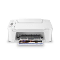 PIXMA TS3722 Wireless All-In-One Home Printer with Scanner and Copier, with PG-275 and CL-276 Inks