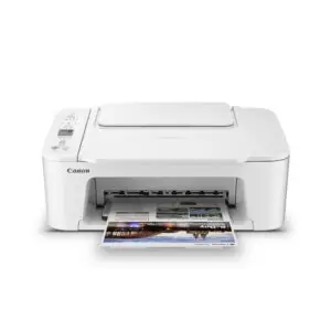 PIXMA TS3722 Wireless All-In-One Home Printer with Scanner and Copier, with PG-275 and CL-276 Inks