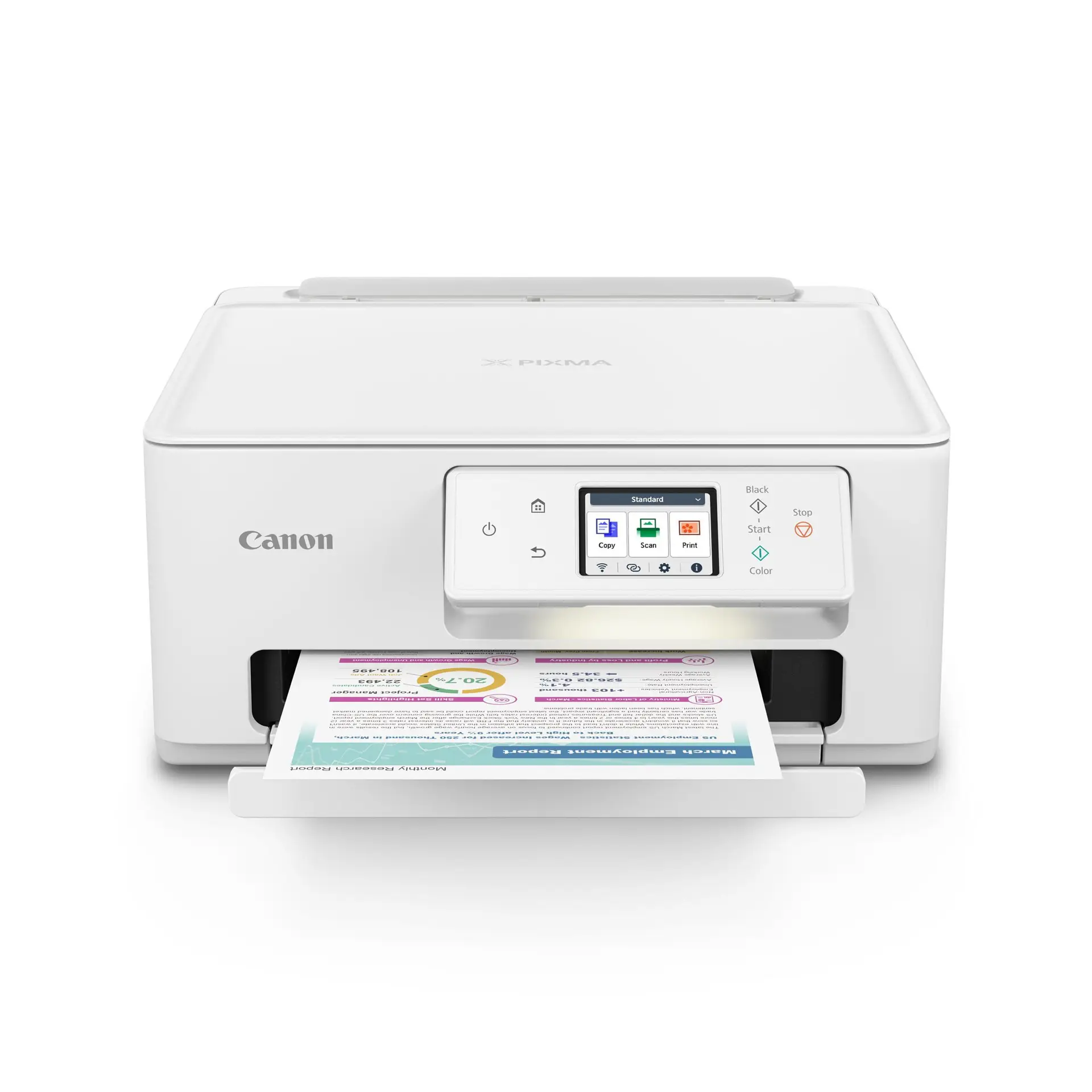 PIXMA TS7722 Wireless Home All-In-One Printer
