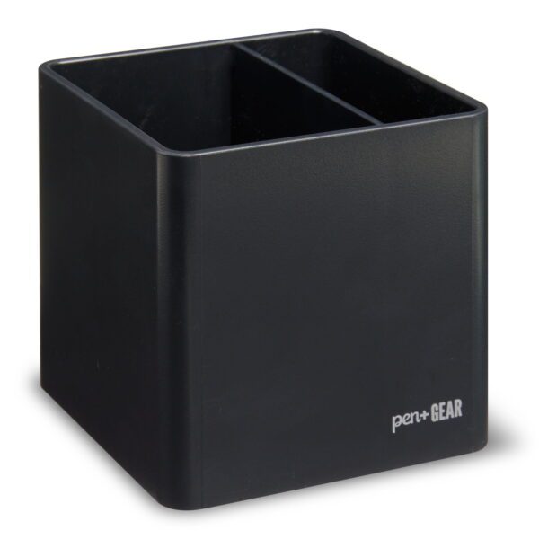 Pen + Gear Desktop Organizer Pen Cup, Mint - Image 10