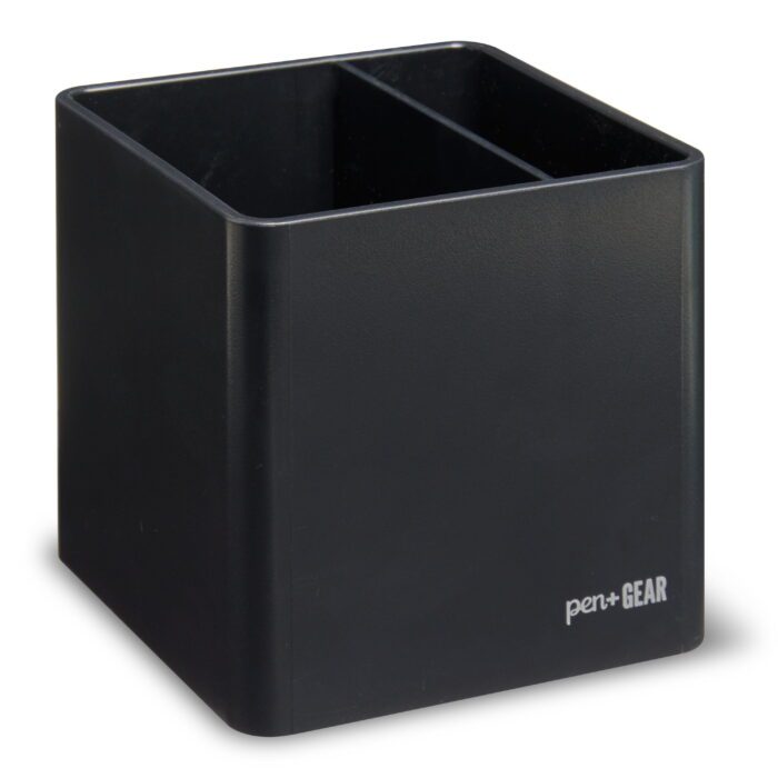 Pen + Gear Desktop Organizer Pen Cup, Mint - Image 10