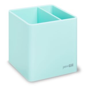 Pen + Gear Desktop Organizer Pen Cup, Mint