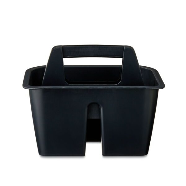 Mini Plastic Craft and Hobby Organizer Caddy, Fuchsia Burst - Image 12