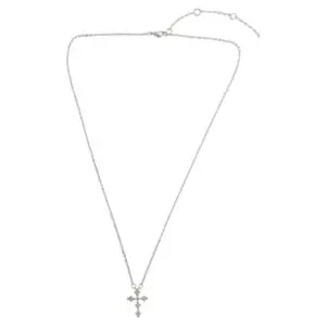 Delicate Cross Necklace