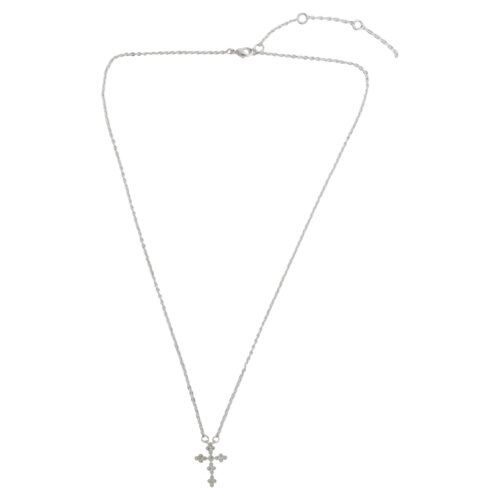 Delicate Cross Necklace